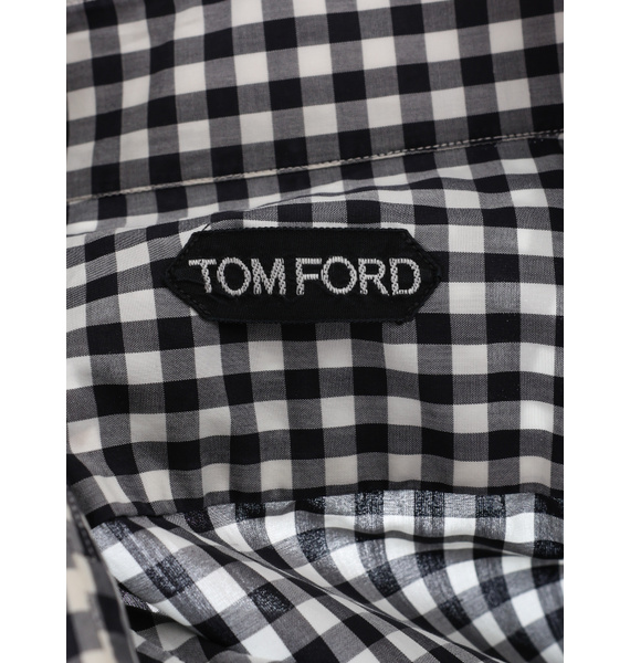 Рубашка • TOM FORD • Черный