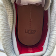 Слипоны • UGG • Серый