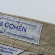 Шорты • Jacob Cohën • Бежевый