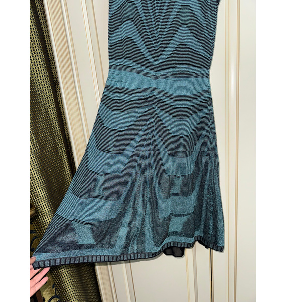 Платье • Missoni • Голубой
