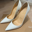 Туфли • Christian Louboutin • Белый
