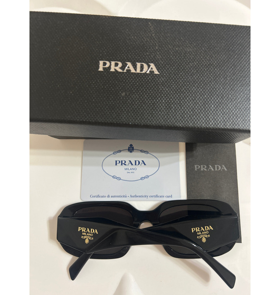 Очки • Prada • Черный