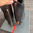 Ботильоны • Prada • Черный