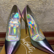 Туфли • Christian Louboutin • Сиреневый