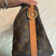 Сумка • Louis Vuitton • Коричневый