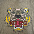 Футболка • Kenzo • Серый