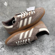 Кроссовки • adidas Originals • Коричневый