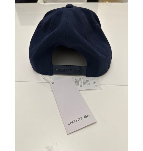 Бейсболка • Lacoste • Темно-синий