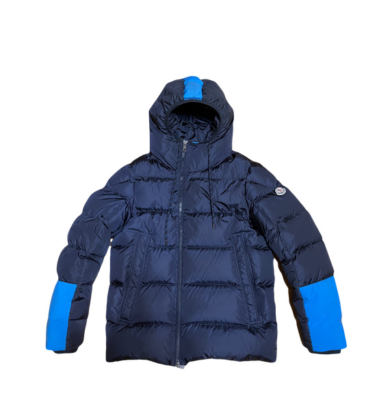 Пуховик • Moncler • Черный