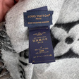 Шарф • Louis Vuitton • Черный