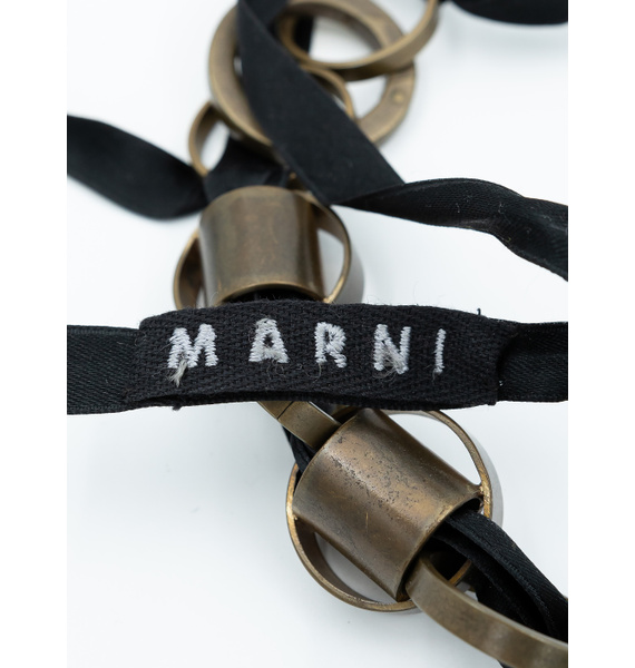 Колье • Marni • Мульти