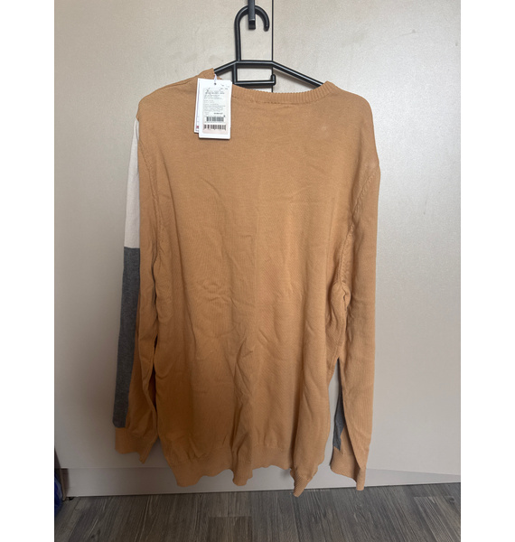 Свитер • U.S.Polo Assn. • Серый