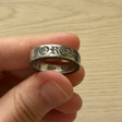 Кольцо • Chrome Hearts • Серебряный