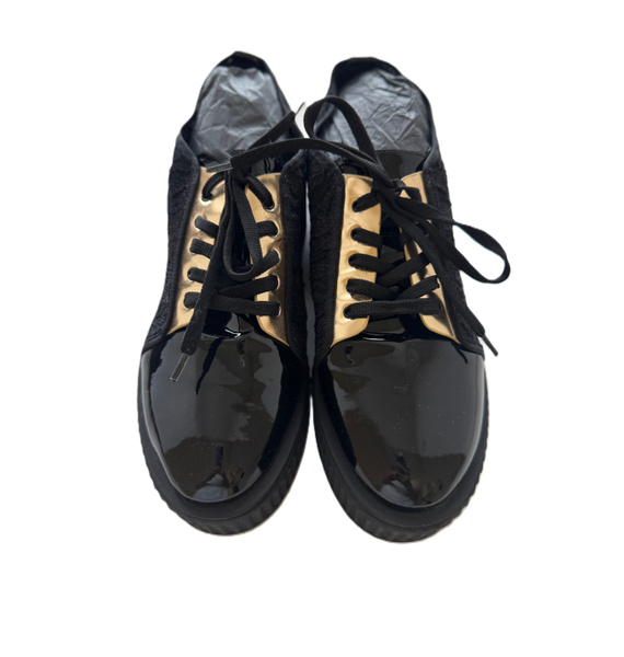 Кеды • Giorgio Fabiani • Черный