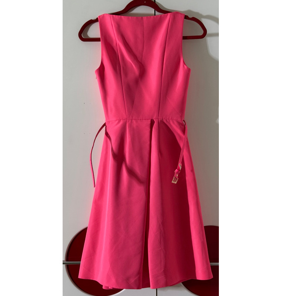 Платье • Ted Baker • Розовый