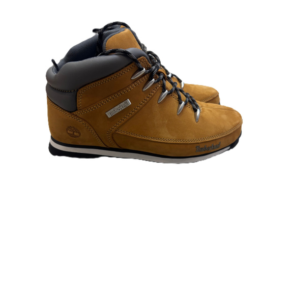 Ботинки • Timberland • Оранжевый