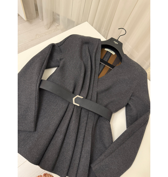 Жакет • Fendi • Серый