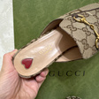 Мюли • Gucci • Коричневый