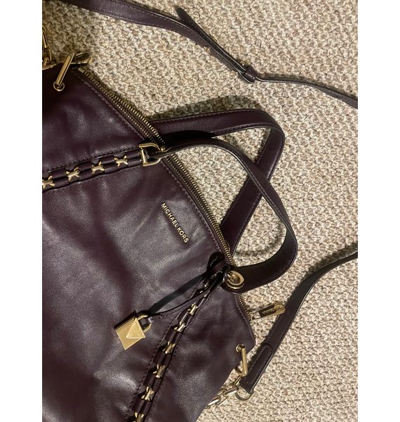 Сумка • Michael Kors • Бордовый