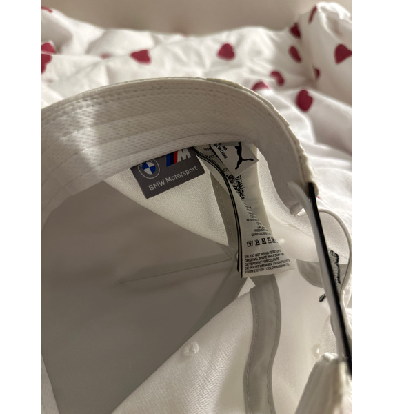 Кепка • PUMA • Белый