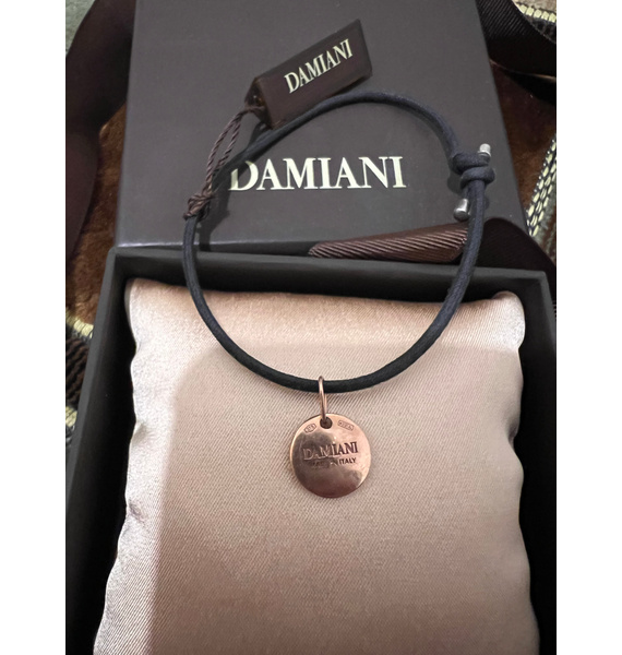 Браслет • Damiani • Золотой