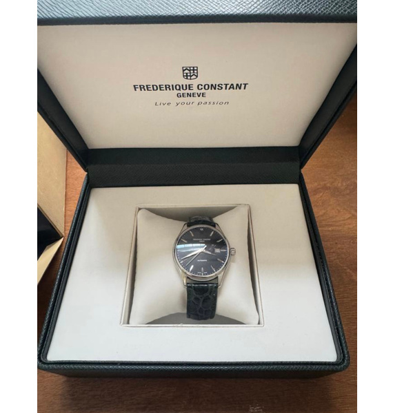 Часы • Frédérique Constant • Другое