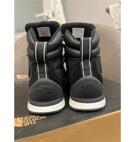 Ботинки • The North Face • Черный