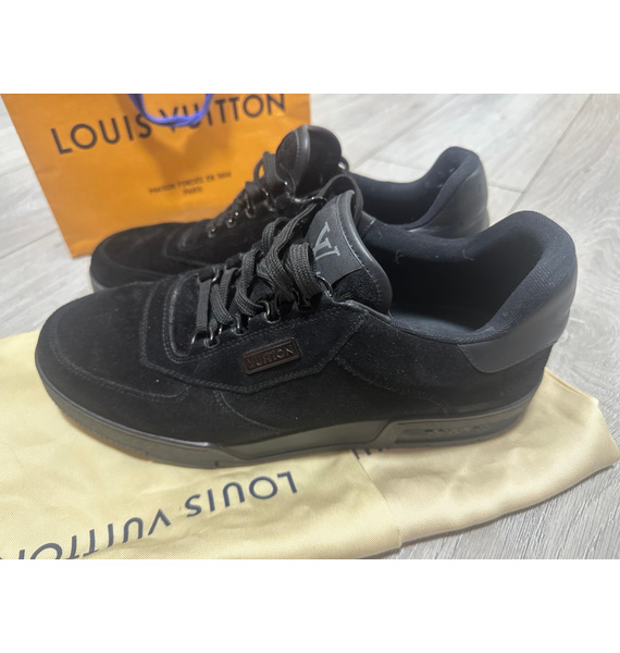 Кроссовки • Louis Vuitton • Черный