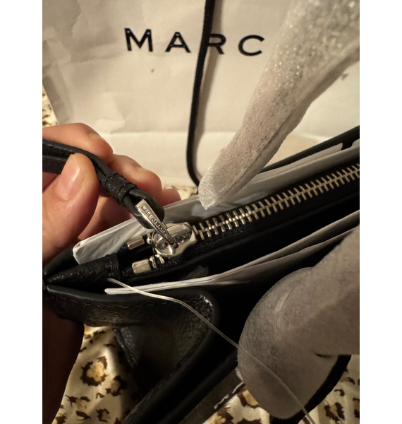 Сумка • Marc Jacobs • Черный