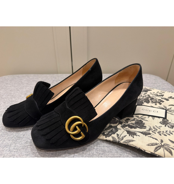 Туфли • Gucci • Черный