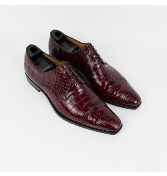Туфли • Brioni • Бордовый