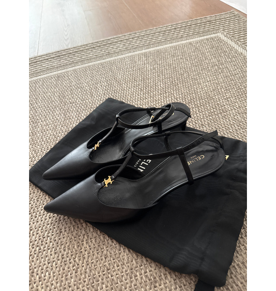 Туфли • Celine • Черный