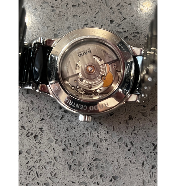 Часы • RADO • Черный