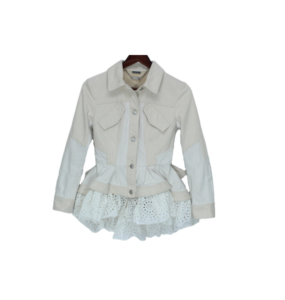 Жакет • Alexander McQueen • Бежевый