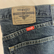 Джинсы • Wrangler • Темно-синий