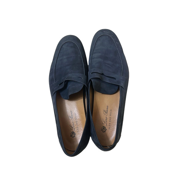 Туфли • Loro Piana • Синий