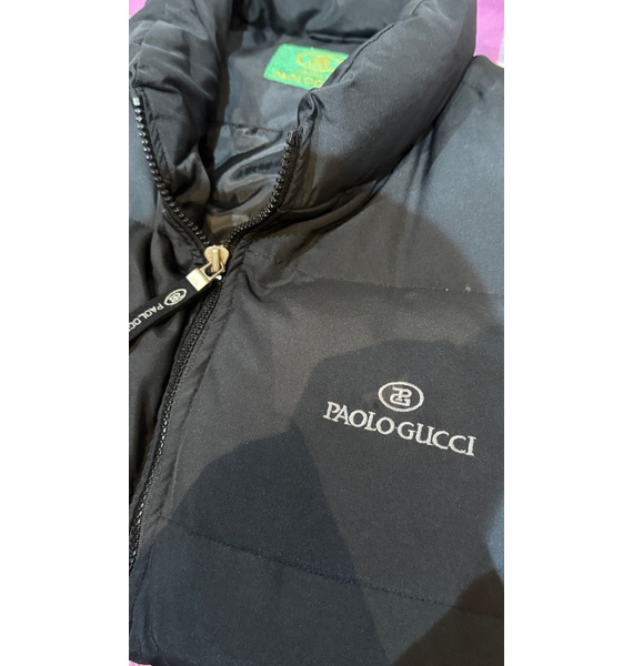 Жилет • Gucci • Черный