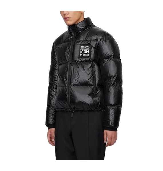 Куртка • Armani Exchange • Черный