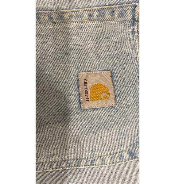 Джинсы • Carhartt WIP • Голубой