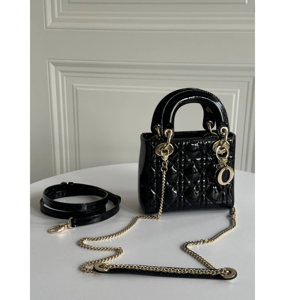 Сумка • Christian Dior • Черный