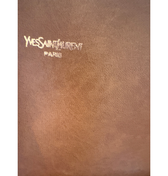 Сумка • Saint Laurent • Бежевый