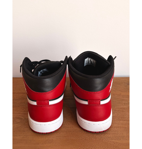 Кроссовки • Nike • Черный