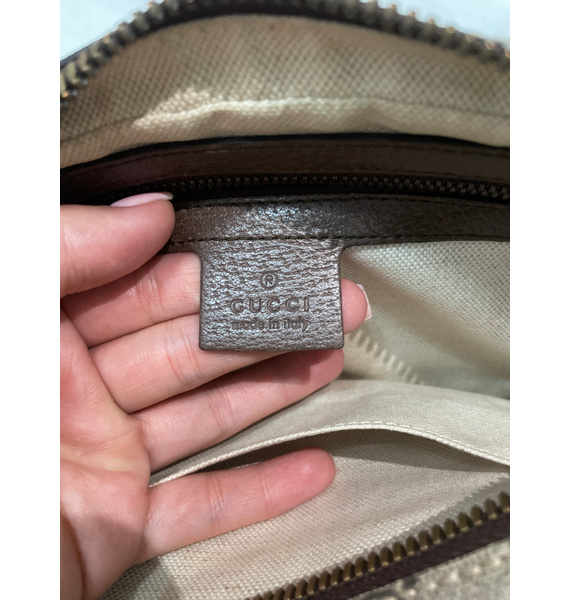 Сумка • Gucci • Коричневый