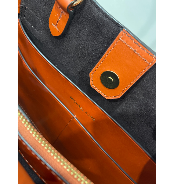 Сумка • Michael Kors • Оранжевый