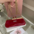 Клатч • Miu Miu • Красный