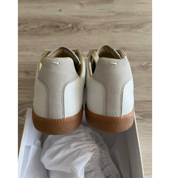 Кроссовки • Maison Margiela • Белый