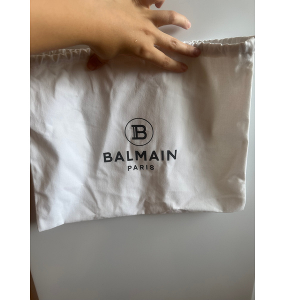 Туфли • Balmain • Черный