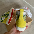 Кеды • Christian Louboutin • Мульти