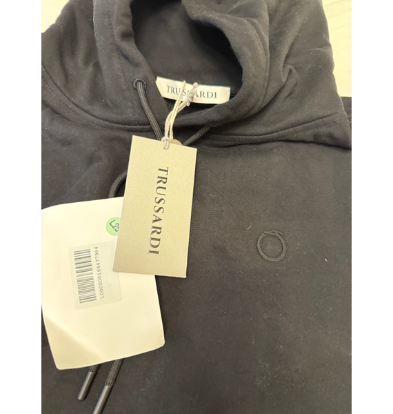 Худи • Trussardi • Черный