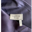 Платье • Lanvin • Фиолетовый